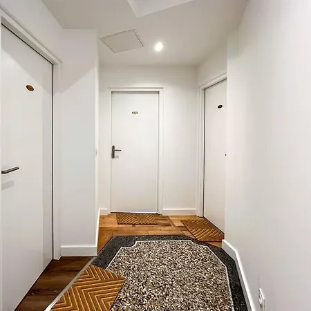 Appartement Hyper-centre De Grenoble, Ambiance Tropicale, Wifi Fibre