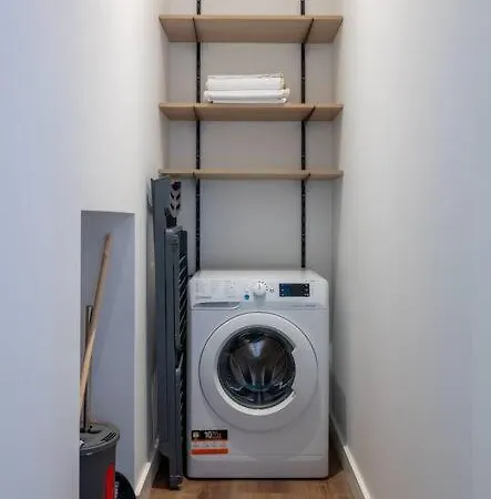 Appartement Hyper-centre De Grenoble, Ambiance Tropicale, Wifi Fibre