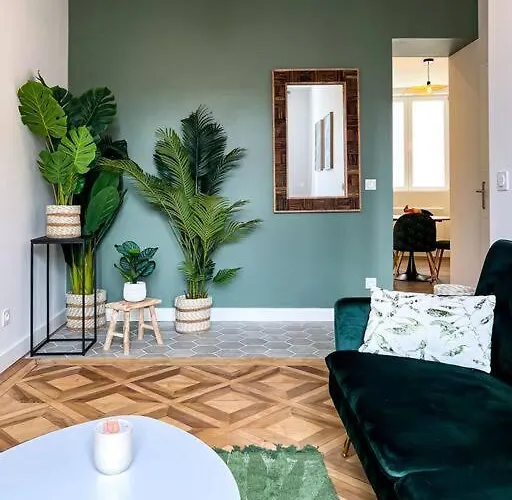 Hyper-centre De Grenoble, Ambiance Tropicale, Wifi Fibre Grenoble