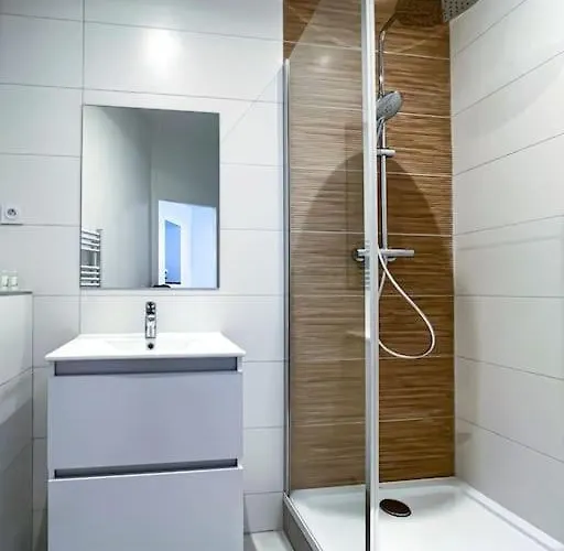 Apartmán Hyper-centre De Grenoble, Ambiance Tropicale, Wifi Fibre *