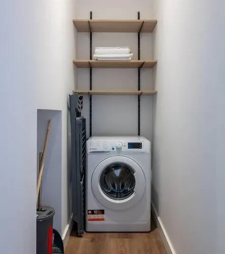 Apartmán Hyper-centre De Grenoble, Ambiance Tropicale, Wifi Fibre