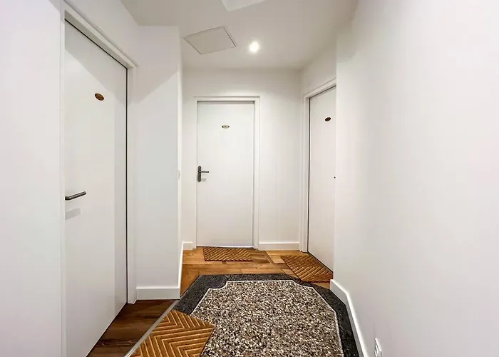 Апартаменти Hyper-centre De Grenoble, Ambiance Tropicale, Wifi Fibre